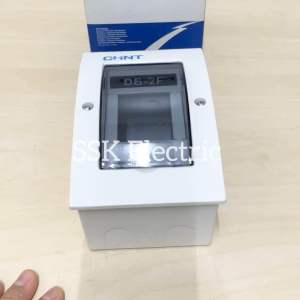 CHINT 2 WAY DISTRIBUTION PANEL BOX: An Overview & Benefits