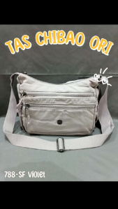 Tas Selempang Wanita Chibao CB 788-SF + Free Dustbag Terbaru