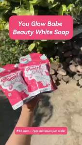 YOU GLOW BABE Beauty Soap Sheppu appu Beauty White