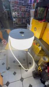 ไฟเส้น 50เมตร รุ่นใหม่! COB ไม่เห็นเม็ดไฟ LED 288เม็ด/เมตร 220V แสงขาววอร์มคลูไวท์ ไฟสายยาง ไฟประดับ ราคาส่ง