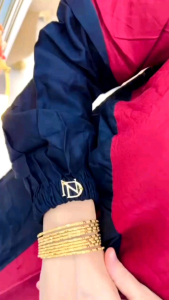 Gamis Cantik Mila by Noni Dress: Pakaian Muslimah Modern