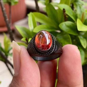 CINCIN BATU AMERICAN DIAMOND SUPER MEWAH MINIMALIS