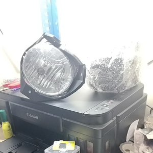 โคม ไฟตัดหมอก toyota vigo 08 วีโก้ ปี 2008