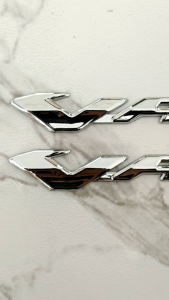Emblem Vario / Logo Vario / Honda Vario