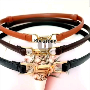 IKAT PINGGANG WANITA BELTS SABUK TERBARU ASESORIS