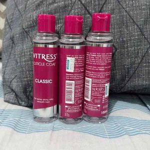 Vitress Cuticle Coat Classic 100ml: A Comprehensive Guide