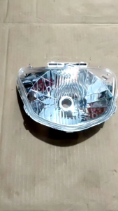 REFLEKTOR LAMPU DEPAN SPACY WIN PART