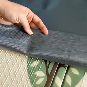 Perlak Meteran Anti Air Ukuran 100x140cm Kualitas Premium/ Alas Kasur/ Perlak Bayi