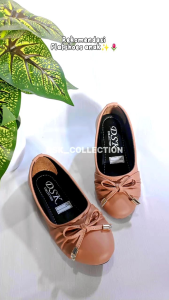 DSK C04- SEPATU ANAK PEREMPUAN FLAT SHOES/SEPATU PESTA ANAK USIA 4-9 TAHUN TERBARU