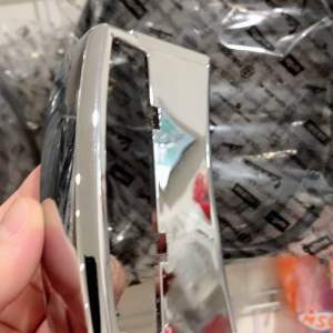 [CÓ MÃ MIỄN PHÍ VẬN CHUYỂN] Nắp ốp đèn soi biển số Vespa Lx hàng xịn