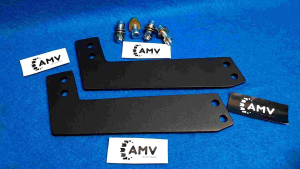 Footstep Motor Listrik Polytron FOXR: Mengenal Lebih Dalam Aksesoris Footstep Tebal 6mm