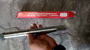 Shaft As Pompa air Ns100 NS80 utuh / Stadart / NS 80 NS 100 Siel