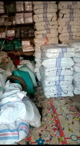 Promo Jas Hujan Plastik Ponco Tebal 0.4