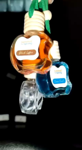 Pengharum Mobil Unik Aroma Jeruk Summerspring 10ml