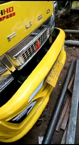 BEMPER M18 PLAT. GIGA CANTER RAGASA DYNA DUTRO UMPLUNG ELF