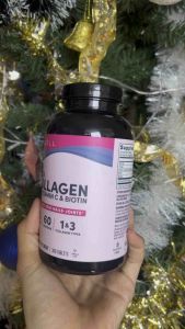 MẪU MỚI Neocell Super Collagen + Vitamin C & Biotin của Mỹ 1/2026