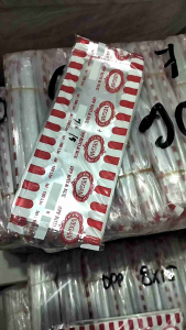 Plastik Opp Seal Buket Uang Roti 7x15 8x15 9x15 10x15 12x15 13x15 6x18 7x18 8x18 9x18 12x18 13x18