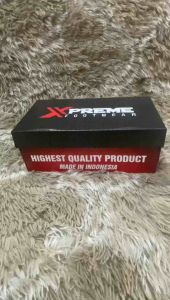 Sepatu sneakers kasual xpreme footwear orginal - Sneakers pria wanita flowly exlusive - Sepatu sekolah - Sepatu terbaru - Sepatu putih wanita