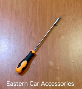 3 in 1 Multifunction Tire Stones Cleaner Remover Kit Tool / Escape Hammer / Screwdriver
