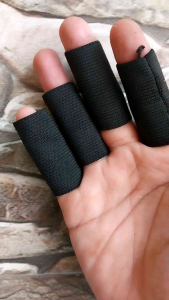 pelindung jari benang layangan isi 5 pcs
