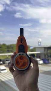 PUMPKIN ปักเต้าตีเส้น AUTO