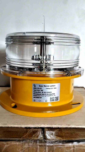Lampu Navigasi Laut type: GS-LS/H Visual Range 5 nautical mile