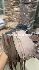 INNER CIPUT//INNER BASIC TURKEY//CIPUT KAOS RAYON//INNER PREMIUM