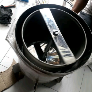 spiner peniris minyak motif grafir 6kg 12 liter