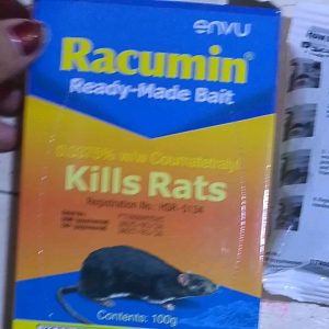 RACUMIN READY- MADE BAIT 100Grams