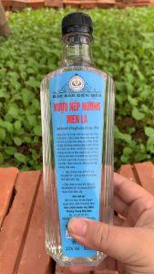 (SALE KHỦNG 30%=60%) rượυ Nếp Nương men Lá Dân tộc thá¡ (22 vol ) ủ chum sành hạ thổ đã khử độc tố xử lý qua metanol - Qùa Tây Bắc 27