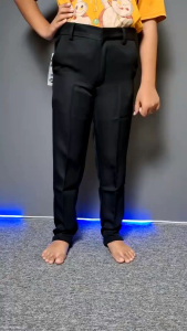 Celana Anak laki laki SMP panjang formal slimfit