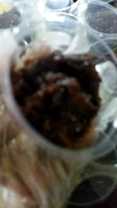 น้ำพริกผัด ฮาลลาล เผ็ดกลางๆ อร่อยกลมกล่อม กินกับข้าวสวยหรือแกล้มกับข้าวอื่นๆ