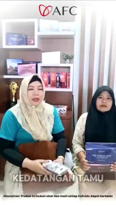 Afc Sob Subarashi Suplemen Kesehatan Tubuh / Afc Utsukushhii Suplemen Menjaga Kesehatan Tubuh / Afc Hikari Suplemen Kesehatan Imun Tubuh