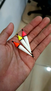 Kambangan Pelampung Snow 02 Arus Deras Micro Fishing Kumbul Mancing Wader Nila Bader