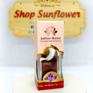 Saffron Market Premium Saffron Threads 2g Nhụy Hoa Nghệ Tây Úc