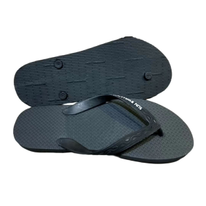 GROSIR 1/2 LUSIN!!! Sandal Jepit Sun Swallow BLACK SERIKHUSUSJUMBO