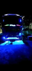 MODUL BLITZ PESAWAT 2 OUTPUT STELAN UNIVERSAL NYALA FLIP FLOP 12/24 VOLT