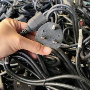 (SALE) Dây nguồn lõi lớn chịu tải cao cho thiết bị điện tử