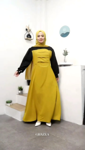 Dress Cringkle Terlaris: Desain Modern & Bahan Nyaman