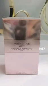 Parfum Wanita Rose Edition Oud by Pascal Morabito EDT Original