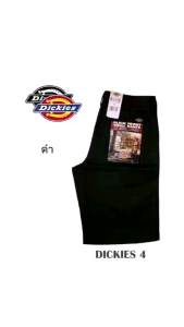 กางเกงขาสั้น​ ​dickies สุดนิยมเป้าซิป5กระเป๋า