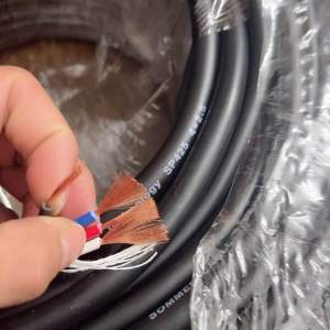Dây loa 4x2.5 và 4x1.5mm lõi đồng nguyên chất / giá 1m