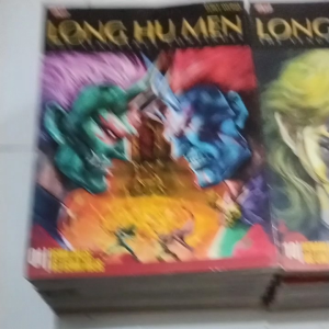 Komik Long Hu Men The Vengeance Continues 1-18