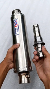 DB KILLER PEREDAM SUARA KNALPOT RACING INLET 50