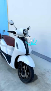 คอท่อ Grand Filano ใส่ได้ทุกปี งานสแตนเลส ใส่ปลายเดิมแท้