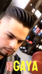 Fruity Pomade- Pomade aroma buah 100 gr