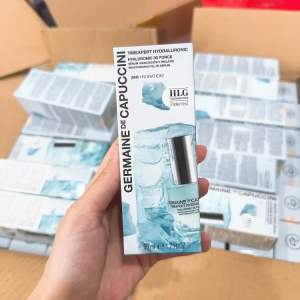 [MẪU MỚI - HÀNG NHẬP KHẨU] Serum Cấp Nước Đa Phân Tử Dưỡng Ẩm Khóa Ẩm Germaine De Capuccini Hyaluronic Force 50ml - HT Beauty Cosmetic