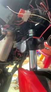 Combo 2 ốc hạ phuộc ko cần mài ty 45k cặp (rẻ và hót) chất liệu ốc tốt đã xi chống sét