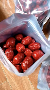 Táo đỏ Tân Cương (gói 1kg ngon ngọt bùi dẻo..)