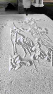 CETAKAN PANEL DINDING 75*25